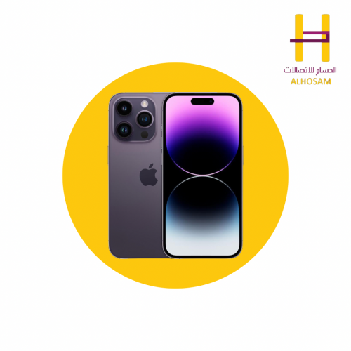 شاشة ايفون 14 برو مع التركيب