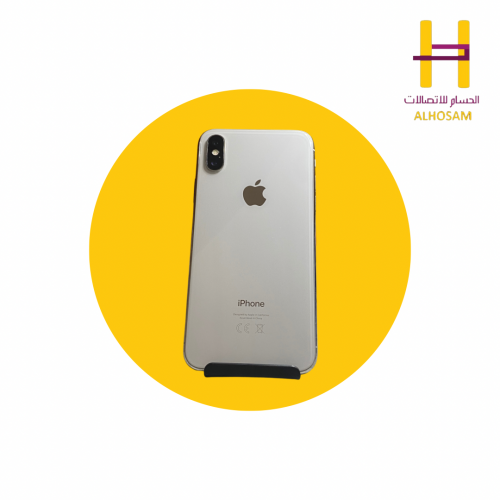 ايفون X 64GB مستعمل