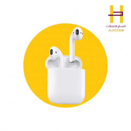ابل آيربودز - الجيل الثاني