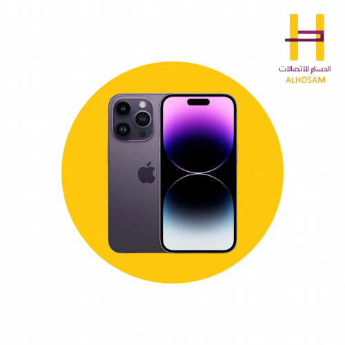 ايفون 14 برو / 128GB (السعر للتقسيط فقط)