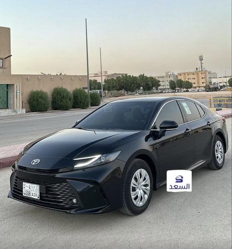 بكج جنوط وطيس كامري 2025 اصلي وكالة