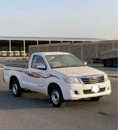 خط هايلوكس 2015 غمارة اصلي