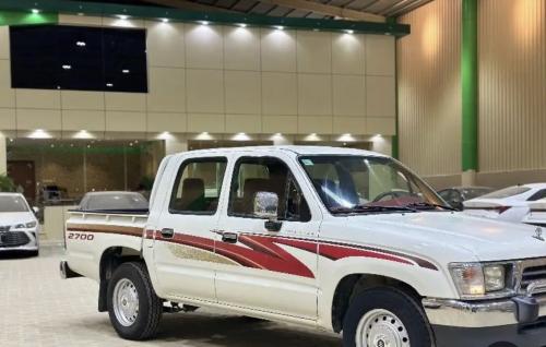 خط هايلوكس 2001 غمارتين اصلي