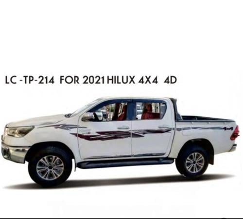 خط هايلوكس 2021 غمارتين دبل اصلي
