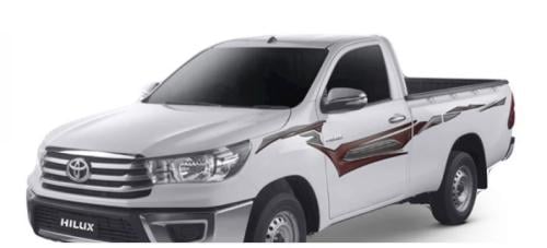 خط هايلوكس 2018 غمارة اصلي