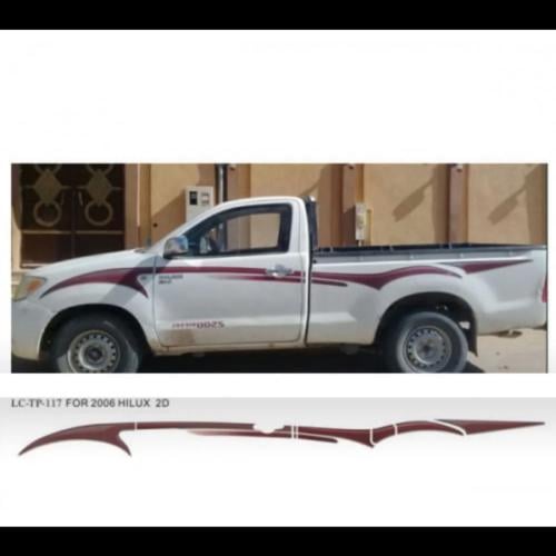 خط هايلوكس 2006 غمارة اصلي