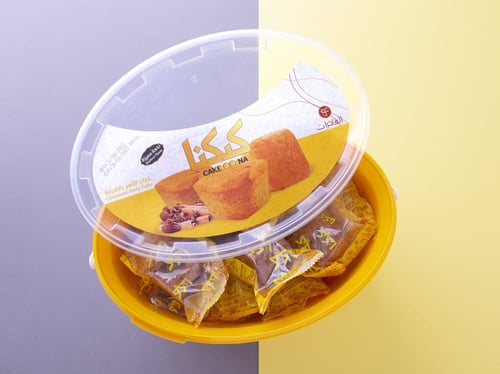 كيك التمر بالقرفة - 1 كيلو جرام