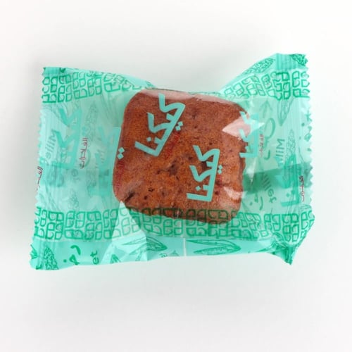 كيك الدخن بالتمر - 1 كيلو جرام