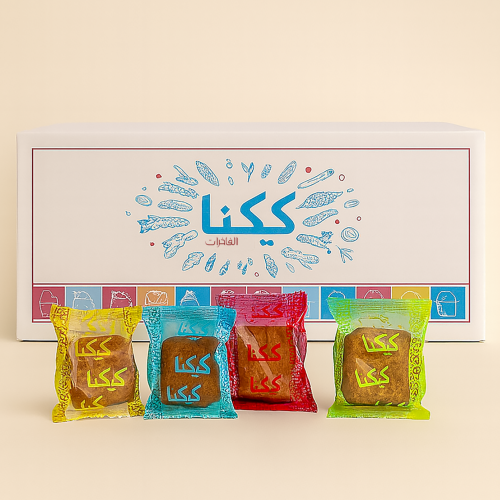 كيك مشكل 3+1 - كيكنا