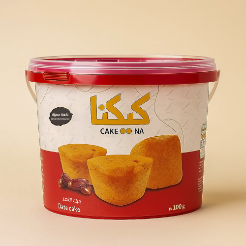 كيك التمر - 1 كيلو جرام