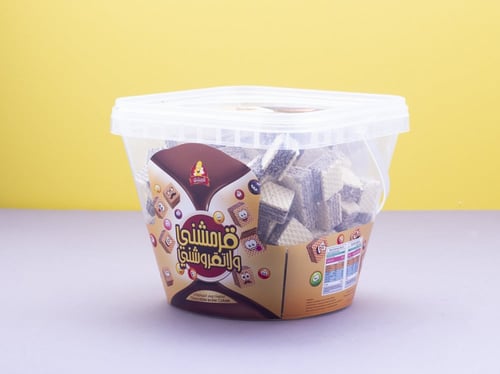 قرمشني ويفر