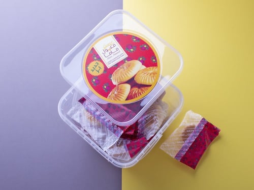 معمول ماما - بر