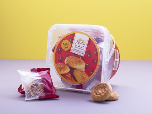 معمول ماما - بر