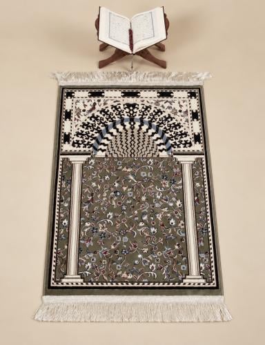 سجادة صلاة الروضة