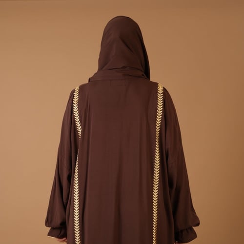 ثوب صلاة مطرز