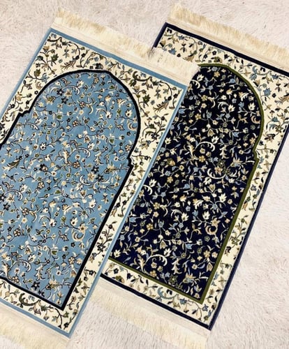 سجادة الروضة