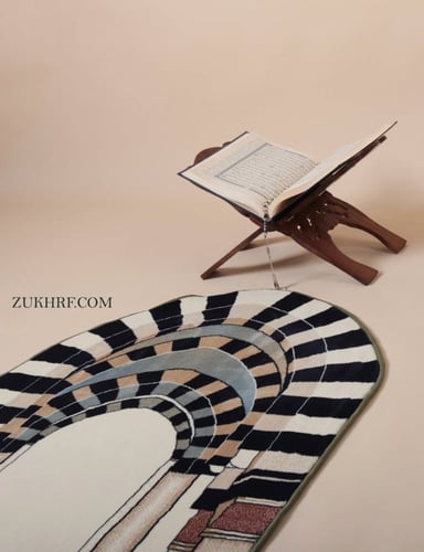 سجادة صلاة فاخرة