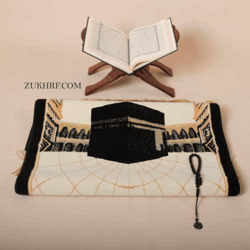 سجادة صلاة الكعبة