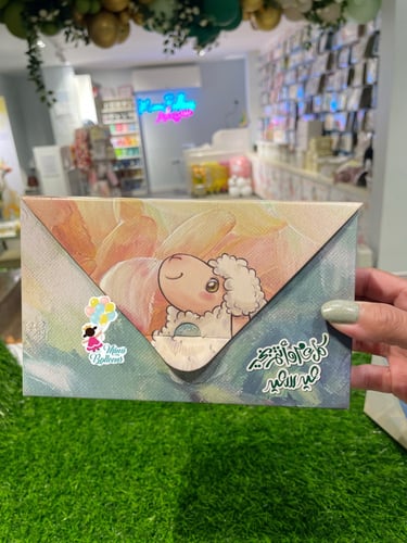 توزيعات علب للأطفال