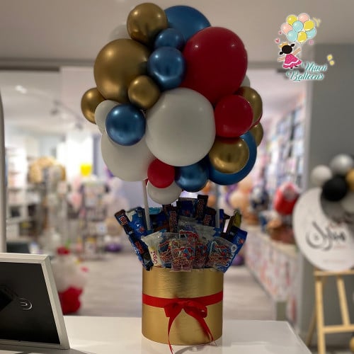 صندوق الحلويات