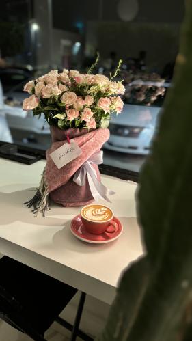 بوكيه شال