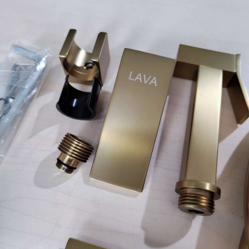 شطاف جداري مع الخلاط - لوكا