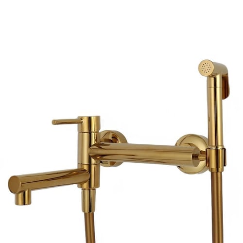 شطاف جداري مع خلاط وصباب متحرك - بيروجيا