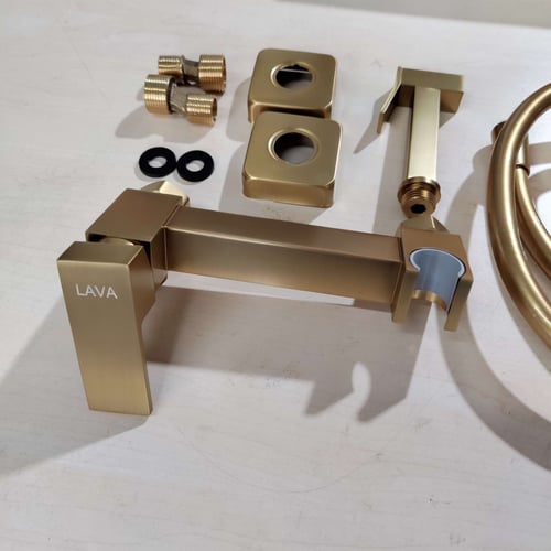 شطاف جداري مع الخلاط - مارينو