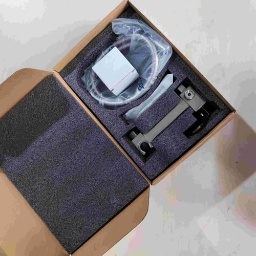 شطاف جداري مع الخلاط - مارينو