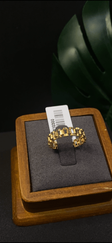 دبلة جنزير عيار 21