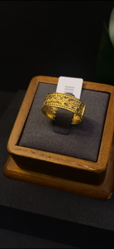 دبلة عيار 21