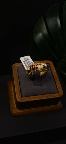 ذهب هندي عيار 21