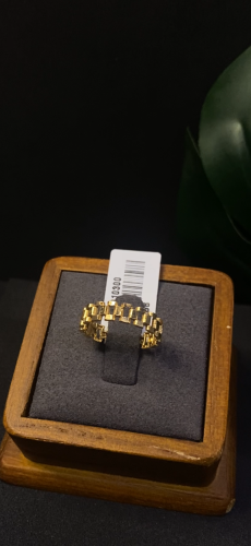 دبلة جنزير عيار 21