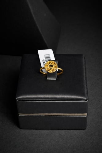 نصف طقم ديور عيار 21 بوزن 5.32 جرام