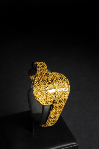 اسوارة ديور عيار 21 وزن 15.44 جرام