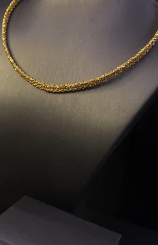 طقم الدوريكا عيار 21 وزن 32.56 جرام