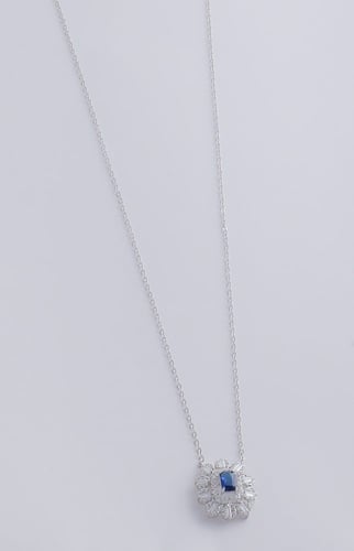 سلسال ذهب عيار 18 بوزن 1.9 جرام - سلسال الزمرد