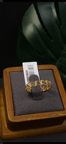 دبلة ناعمة عيار 21