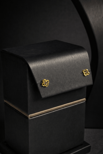 طقم كرسي جابر ناعم عيار 21 وزن 4.72 جرام