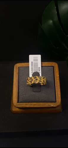 دبلة عيار 21