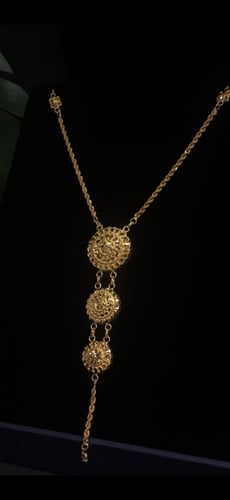 عقد كرسي جابر عيار 21