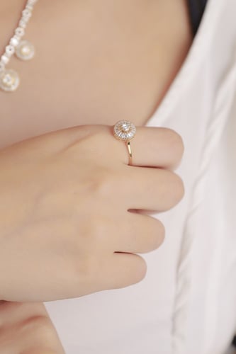 الطقم الذهبي