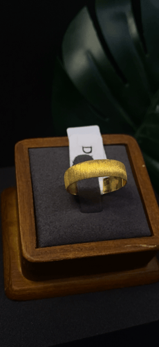 دبلة عيار 21