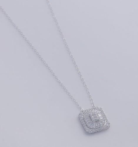 سلسال ذهب عيار 18 بوزن 2.3 جرام - سلسال الجميلة