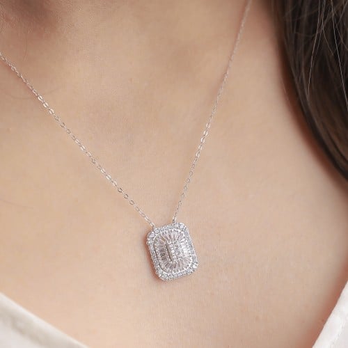 سلسال ذهب عيار 18 بوزن 2.3 جرام - سلسال الجميلة