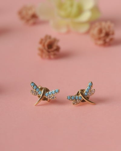 حلق الفراشة