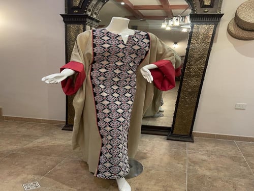 جلابيه لينن رائعه