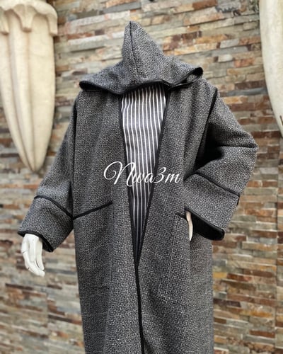 فروات شتويه مطرزه