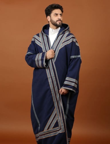 فروه طفيلي ازرق رويال