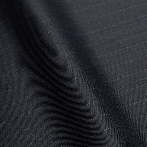 قماش شتوي كحلي مقلم A5